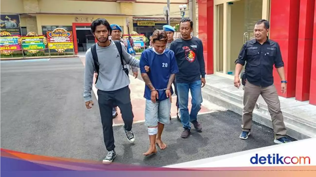 Tetangga Pemerkosa dan Pembunuh Wanita di Bandung Ditangkap!