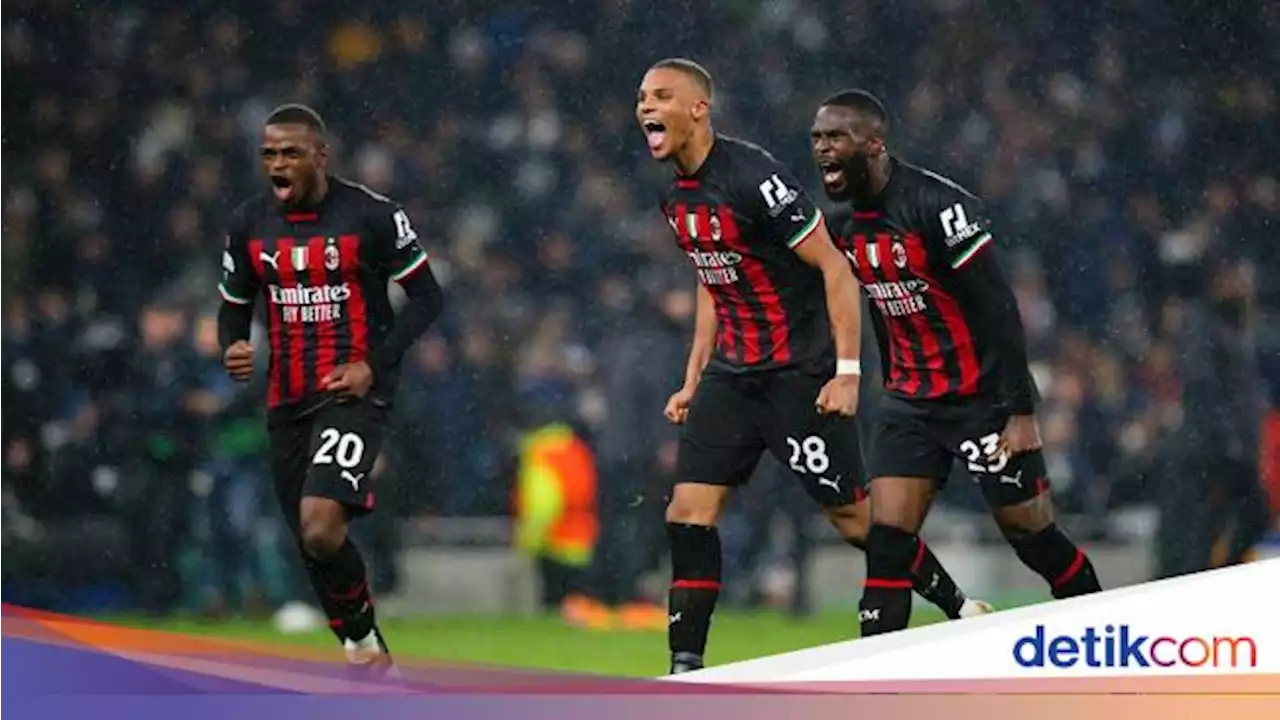 Maju ke Perempatfinal Liga Champions, Milan Tidak Takut Siapapun!