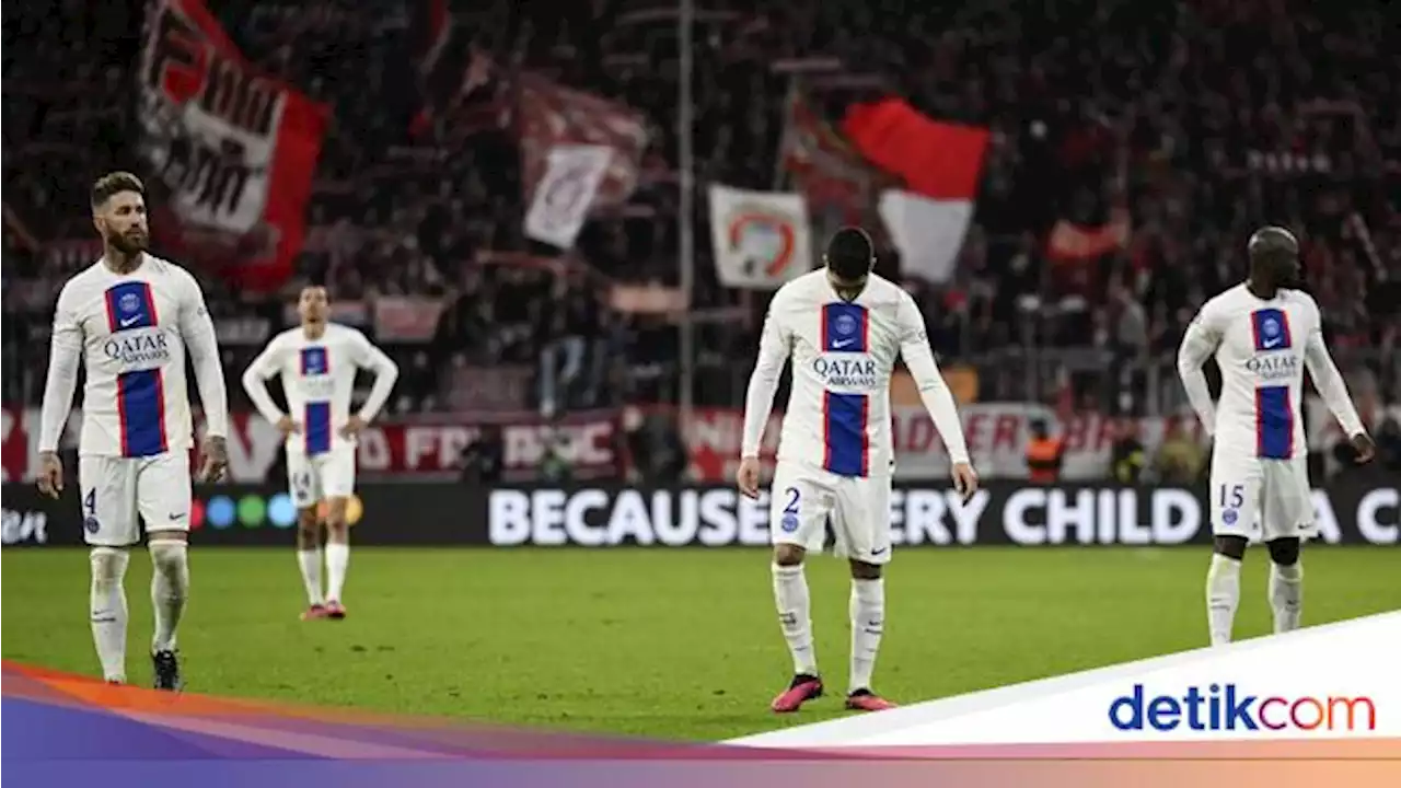 Seperti yang Sudah-sudah, Mari Menanti Drama Baru PSG