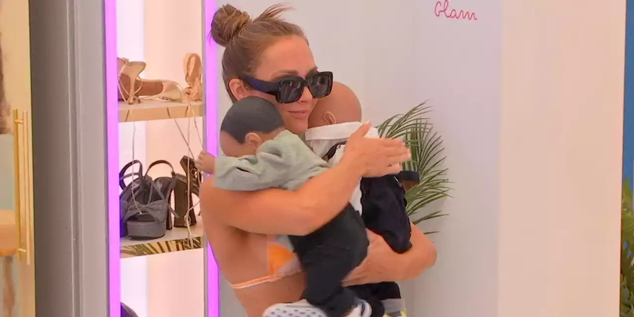 Love Island brings back classic baby task