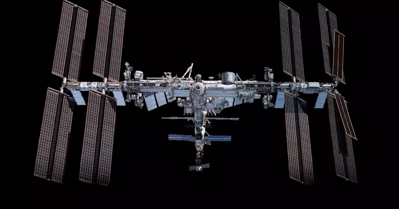 ISS forced to steer clear of a functioning satellite | Digital Trends