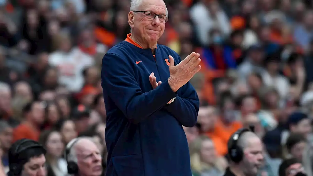 Syracuse coach Jim Boeheim steps down after 47th season; Adrian Autry named as replacement