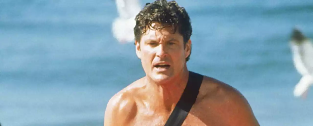 The Hoff schwimmt mit 'Baywatch' zu Sat.1 Gold - DWDL.de