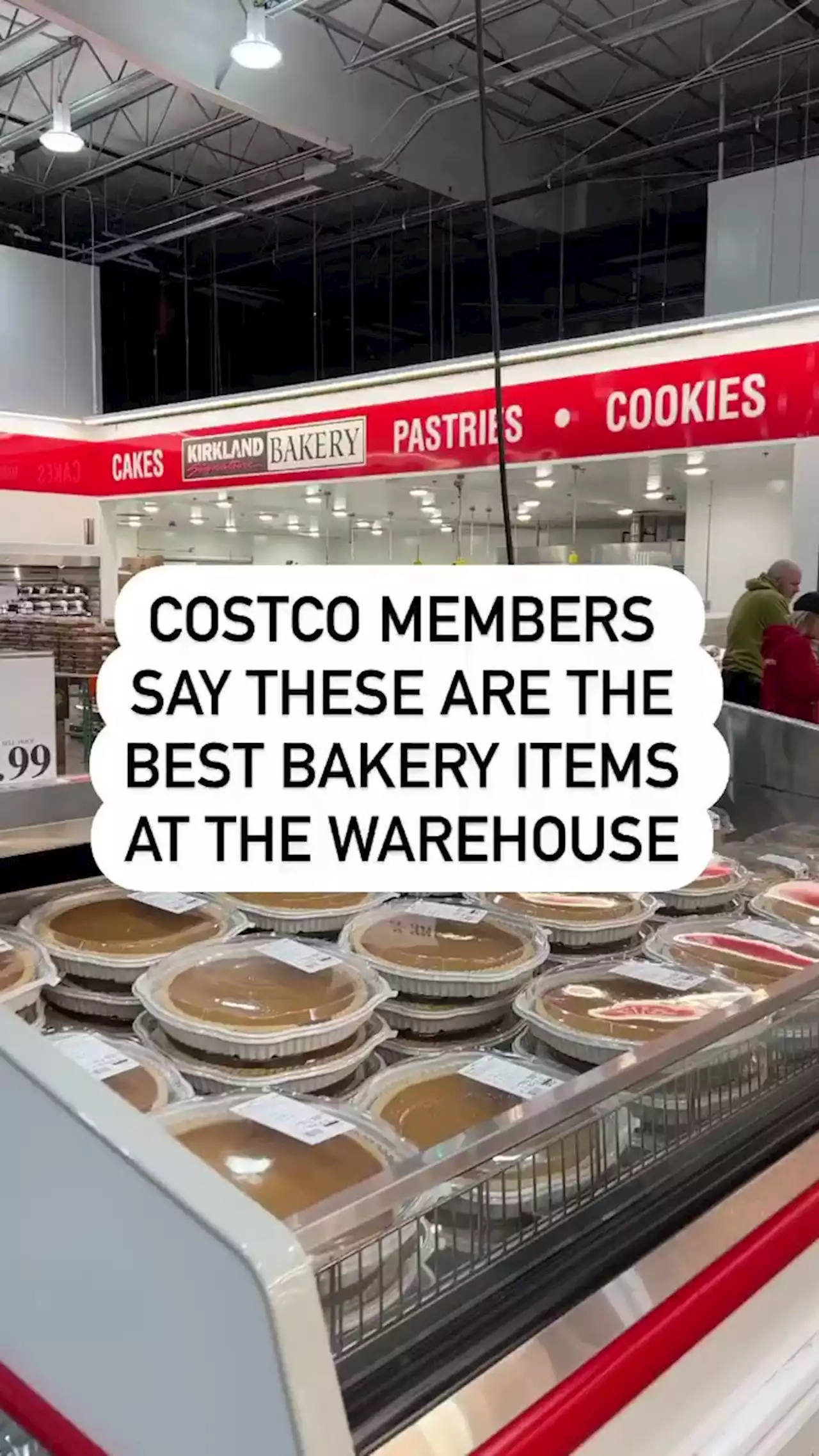 Costco Members Say These Are the Best Bakery Items at the Warehouse