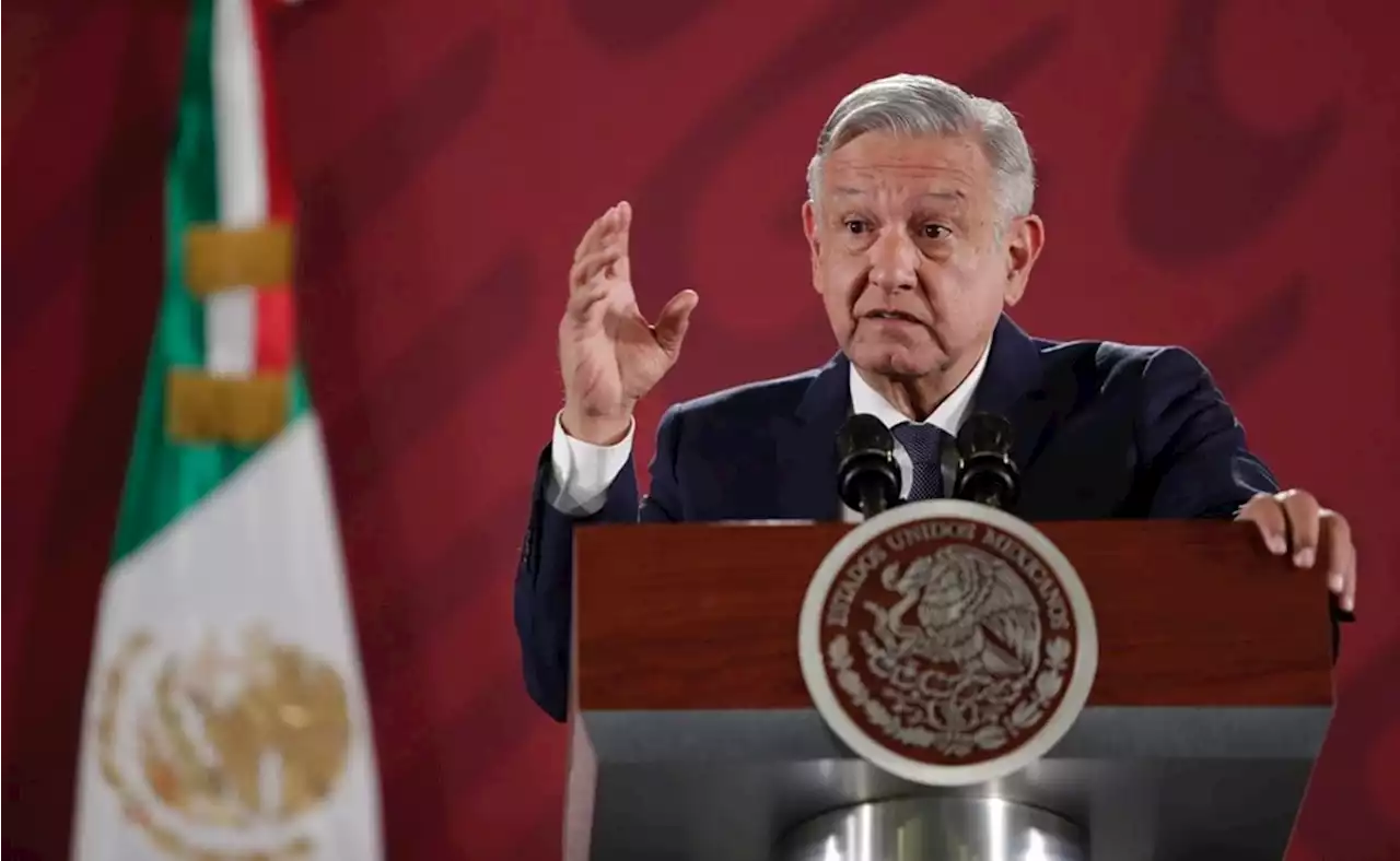 AMLO manda reforma para garantizar debido proceso a extranjeros sujetos al artículo 33