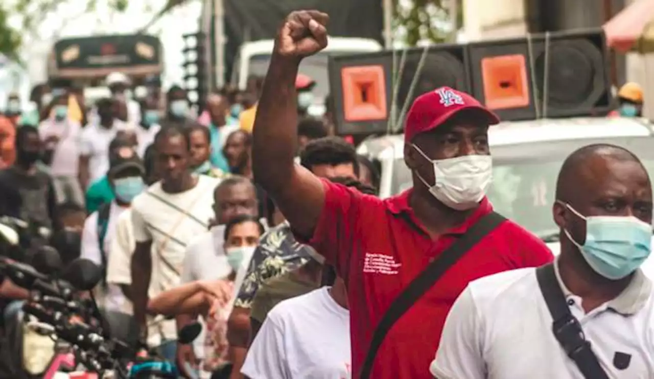 El presidente Petro envió un comisión para atender el paro minero en Antioquia