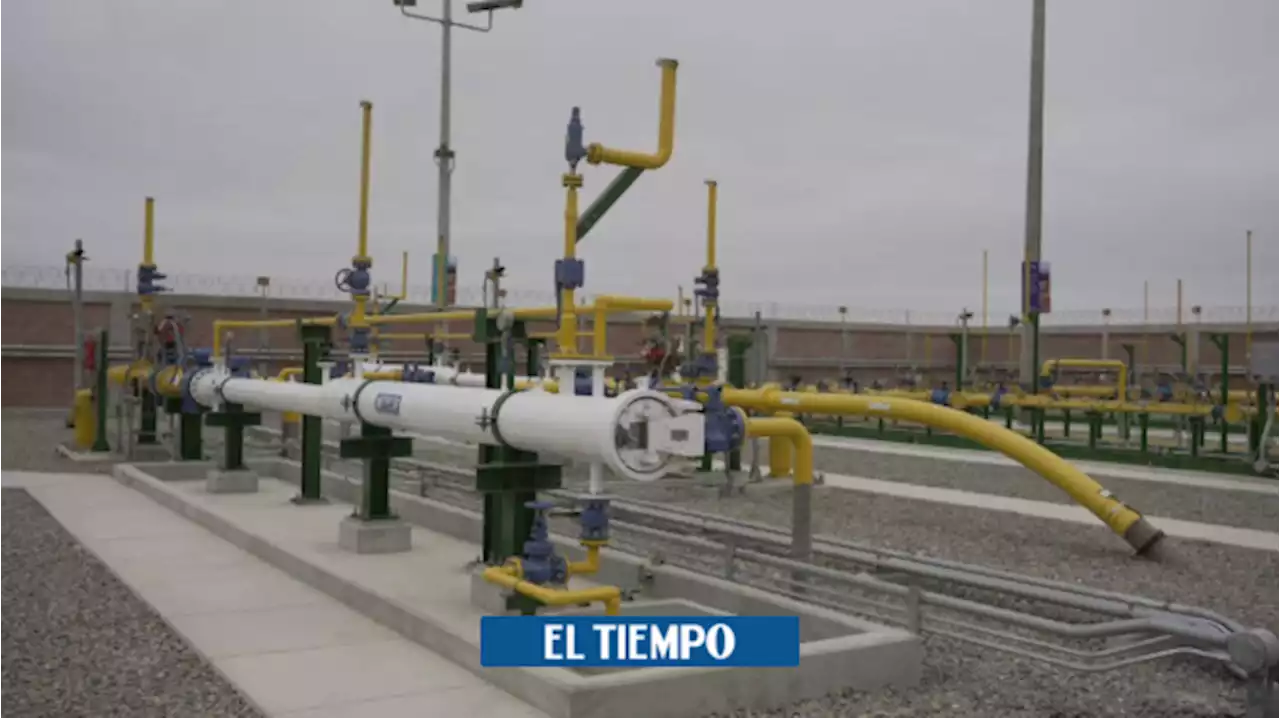 Está lista infraestructura clave para evitar desabastecimiento de gas en el país