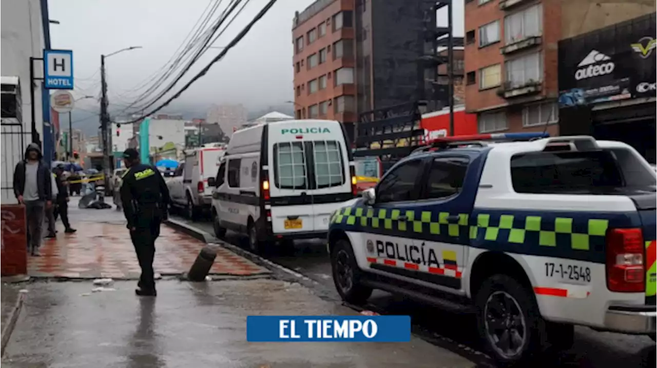 Hombre asesinado por sicarios en Bogotá aparecía en denuncia de Petrovideo