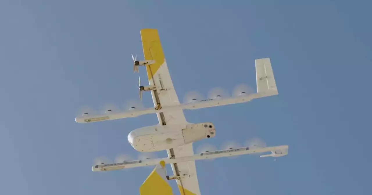 Wing debuts a rideshare-style drone delivery network | Engadget