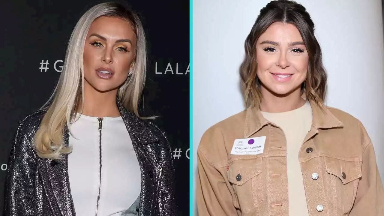 Lala Kent Calls Raquel Leviss a 'Bottom Feeder' Amid Cheating Scandal