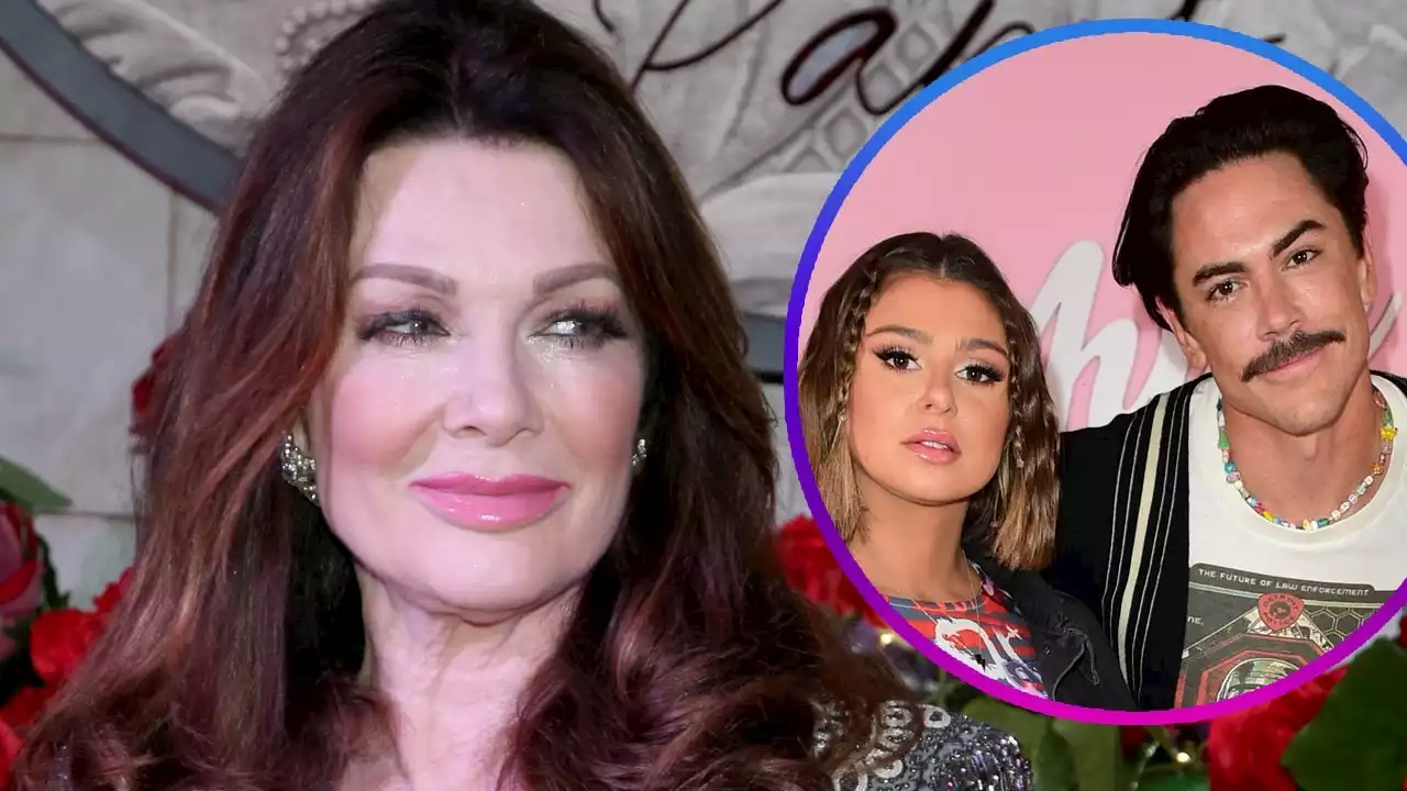 Lisa Vanderpump 'Flabbergasted' by Tom Sandoval, Raquel Leviss Affair