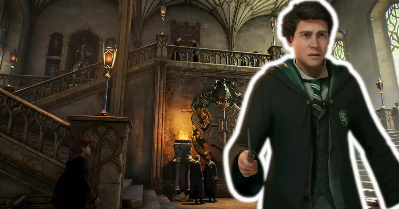 Hogwarts Legacy: Neuer Patch löst Probleme mit Quests, Sound und DLC