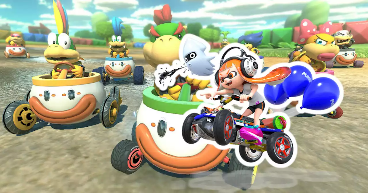 Mario Kart 8 Deluxe: 5 Slots für weitere neue Charaktere nach jüngstem Update