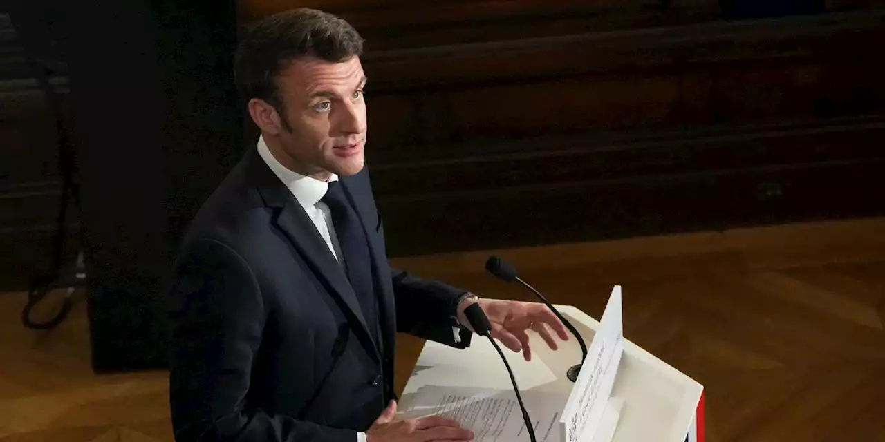 Fin de vie : intellectuels et religieux invités à l'Élysée ce soir par Emmanuel Macron