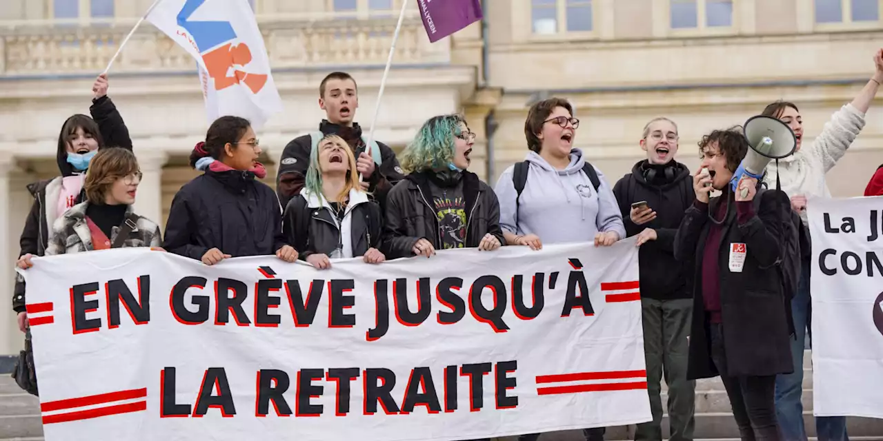 Pourquoi la jeunesse se mobilise-t-elle si peu contre la réforme des retraites ?