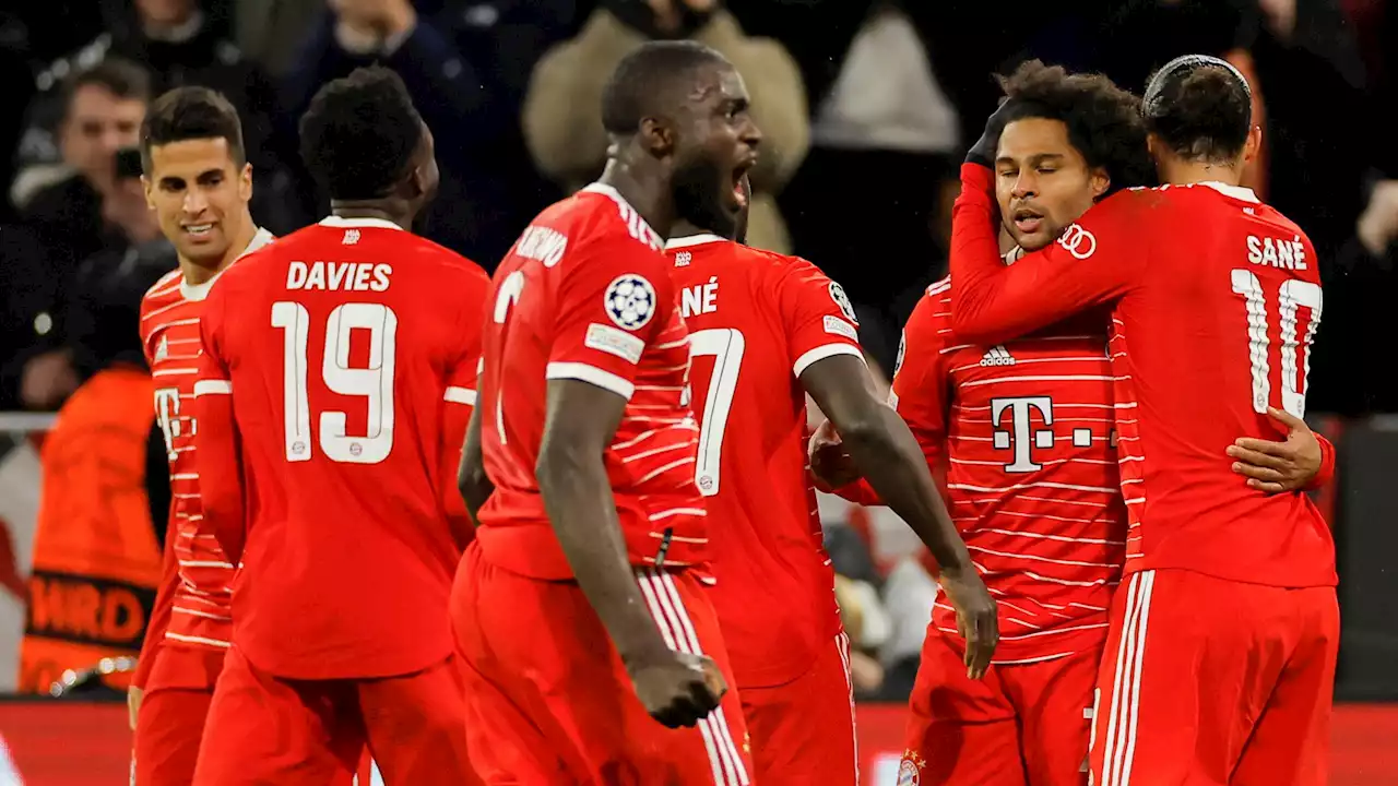 FC Bayern München: Titel-Träume in Champions League nach Sieg gegen PSG - 'Wir haben alle Chancen'