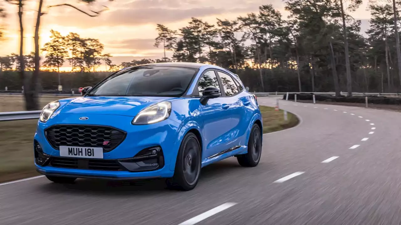 Entry-level Ford Puma ST Powershift announced with 1-litre mild hybrid engine | Evo