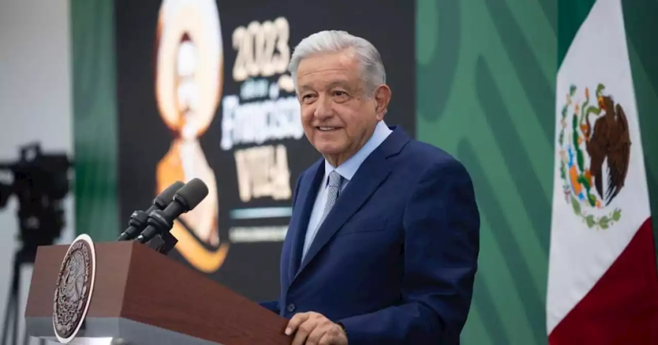 AMLO amaga con campaña contra republicanos: México no permitirá intervencionismo