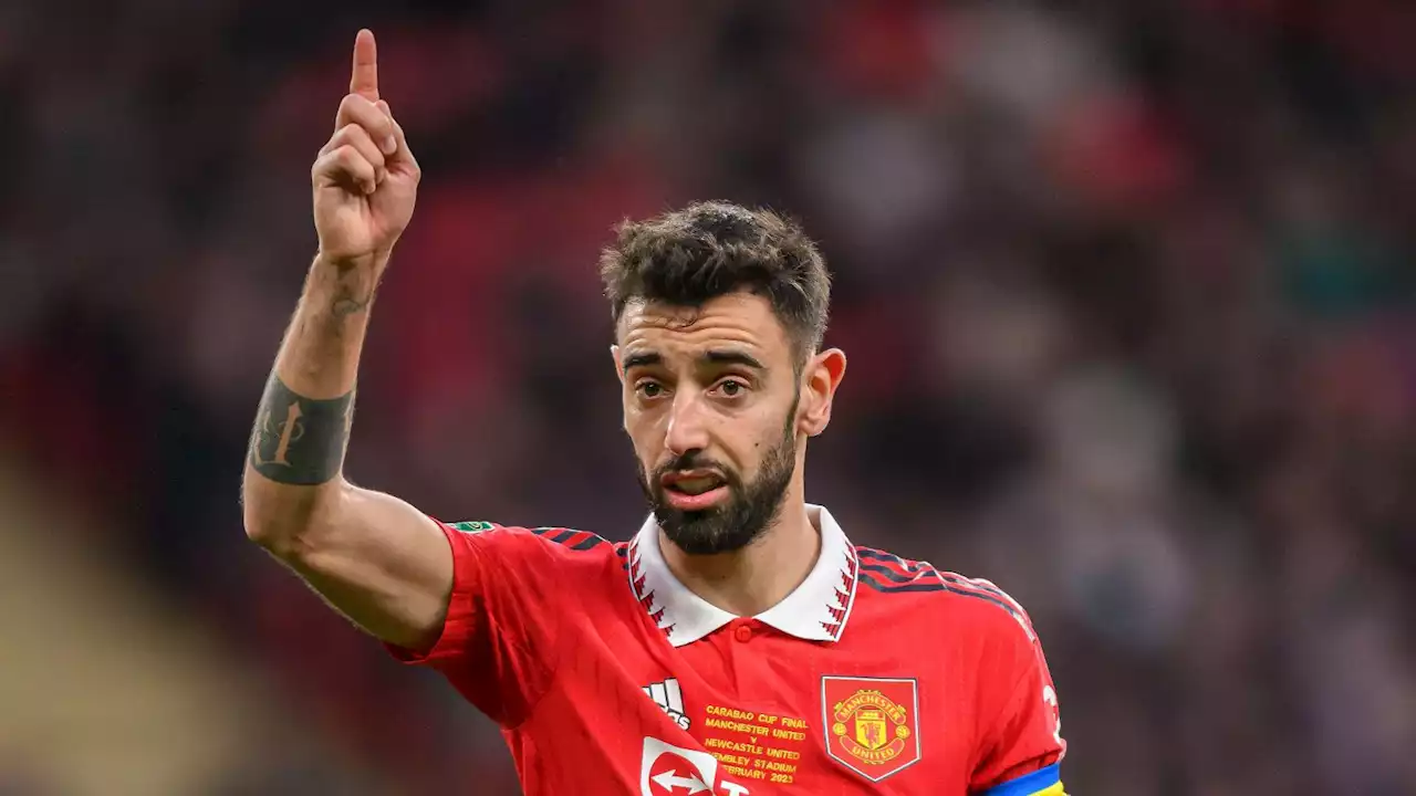 Ex-Man Utd man tells Fernandes he's a 'childish, petulant brat' who has no control over team-mates - Football365