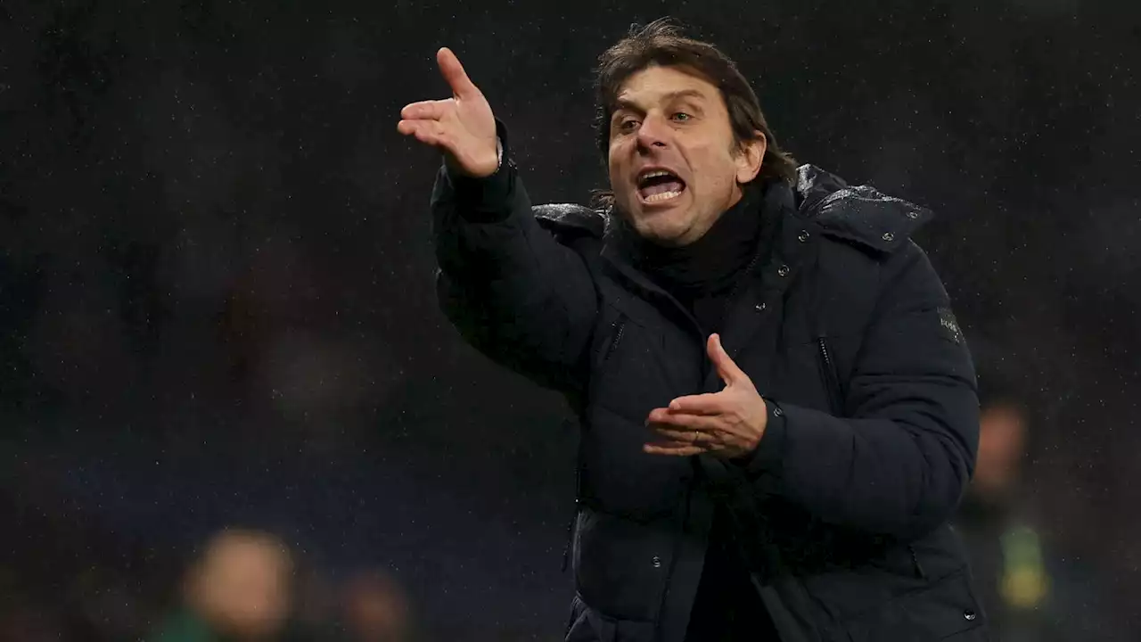 Tottenham stars 'disillusioned' by Conte as ex-Spur calls for his head; Poch 'keen' on return