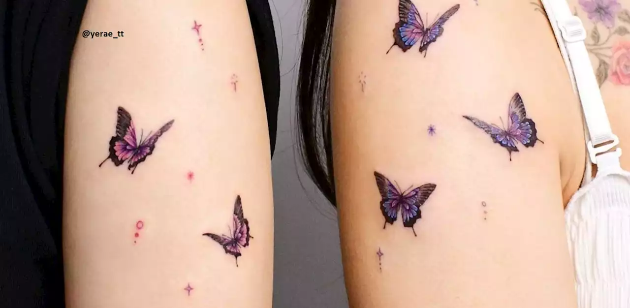 Here Are The Coolest 2023 Tattoos You Should Try - Love for Glam