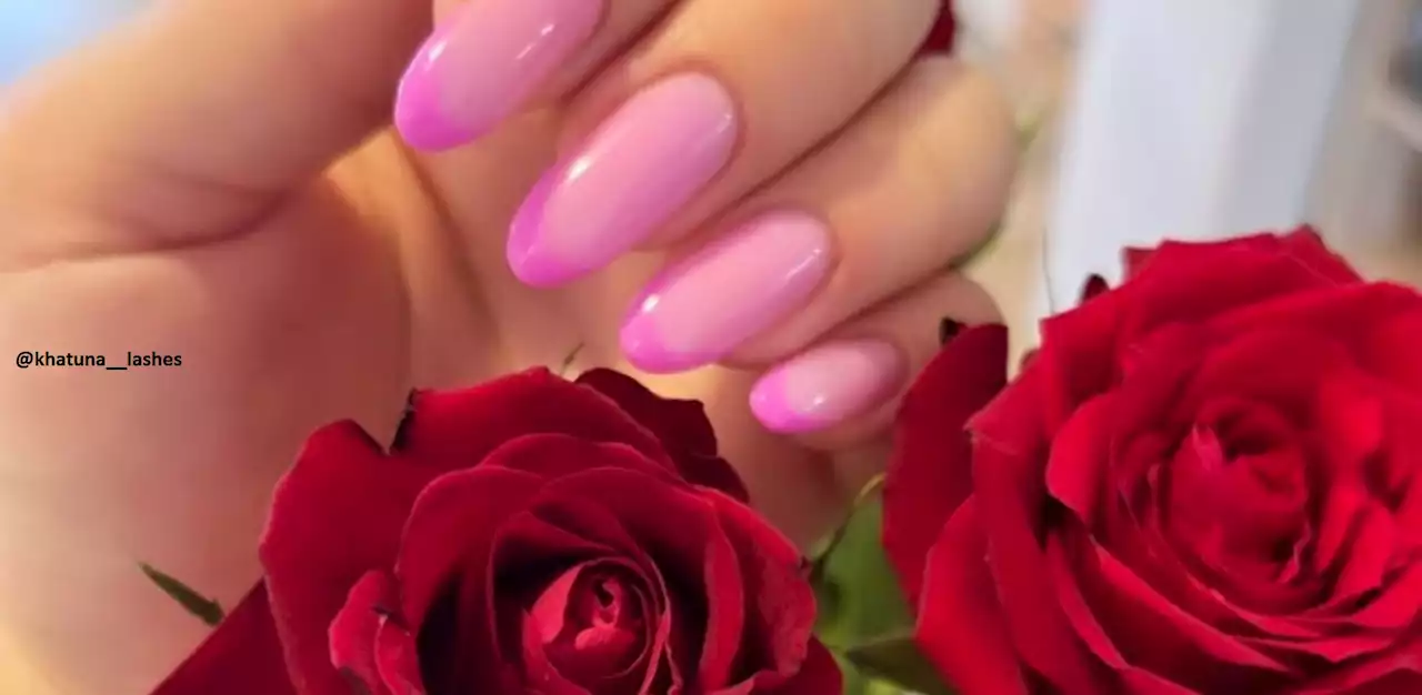 Update Your Spring Moodboard with a Barbie French Manicure - Love for Glam