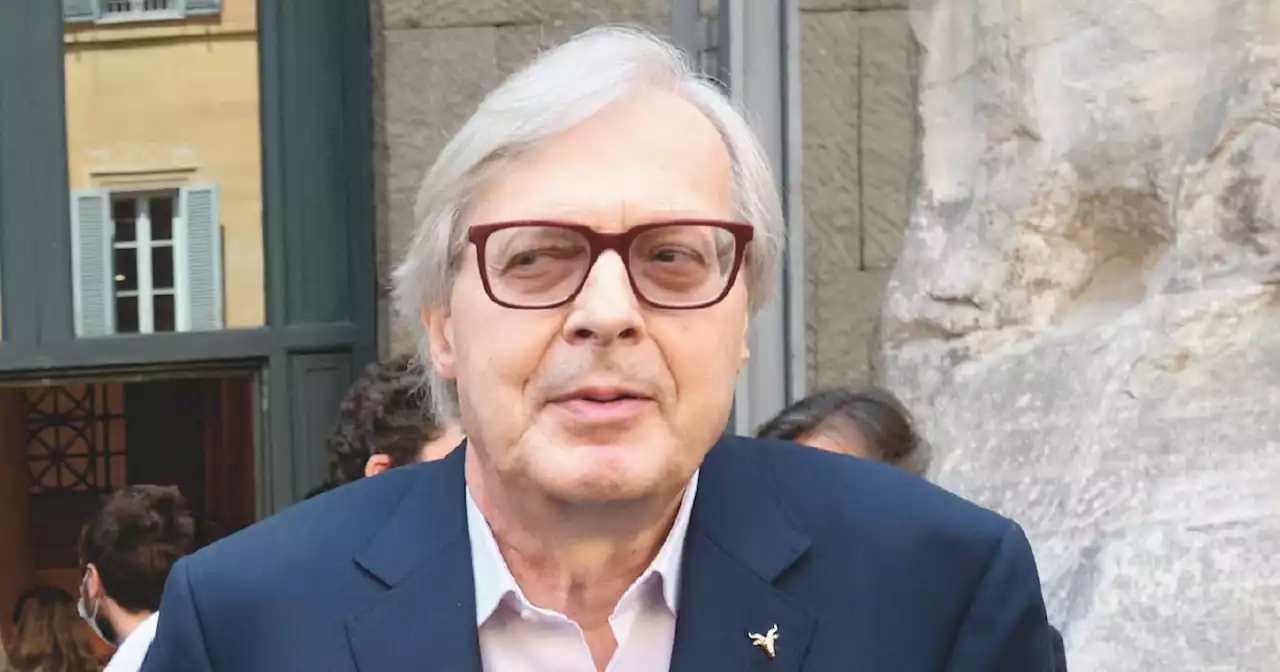 Insulti a Carfagna, Sgarbi in fuga - Il Fatto Quotidiano