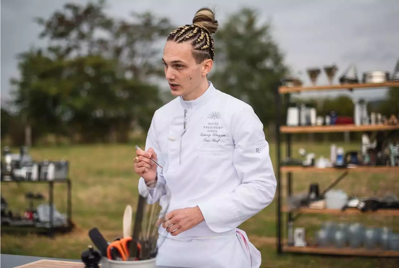 « Top Chef 2023 » : Danny revient sur son élimination et dévoile son parcours de Chef