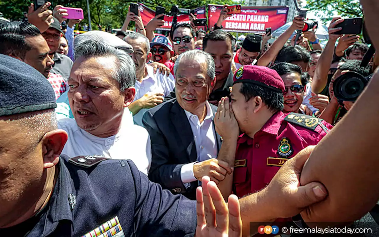 Muhyiddin tak mungkin ditahan semalaman, kata sumber