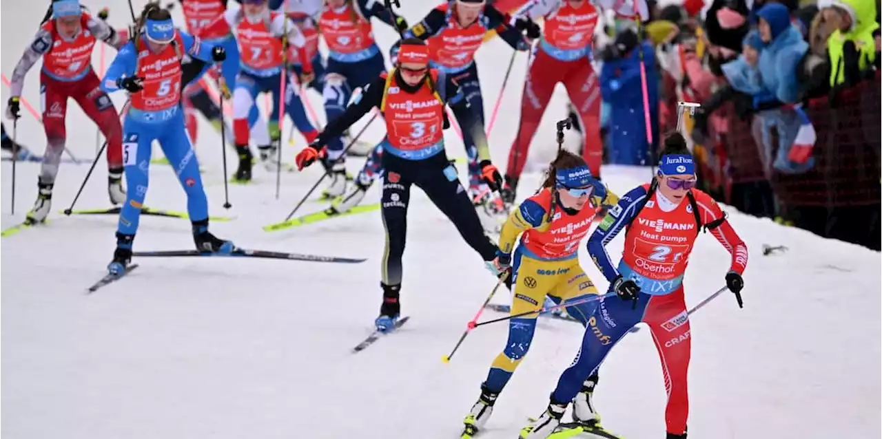 Saison-Endspurt! Kampf um Gesamtsieg, Herrmann-Wick läuft ums Podium