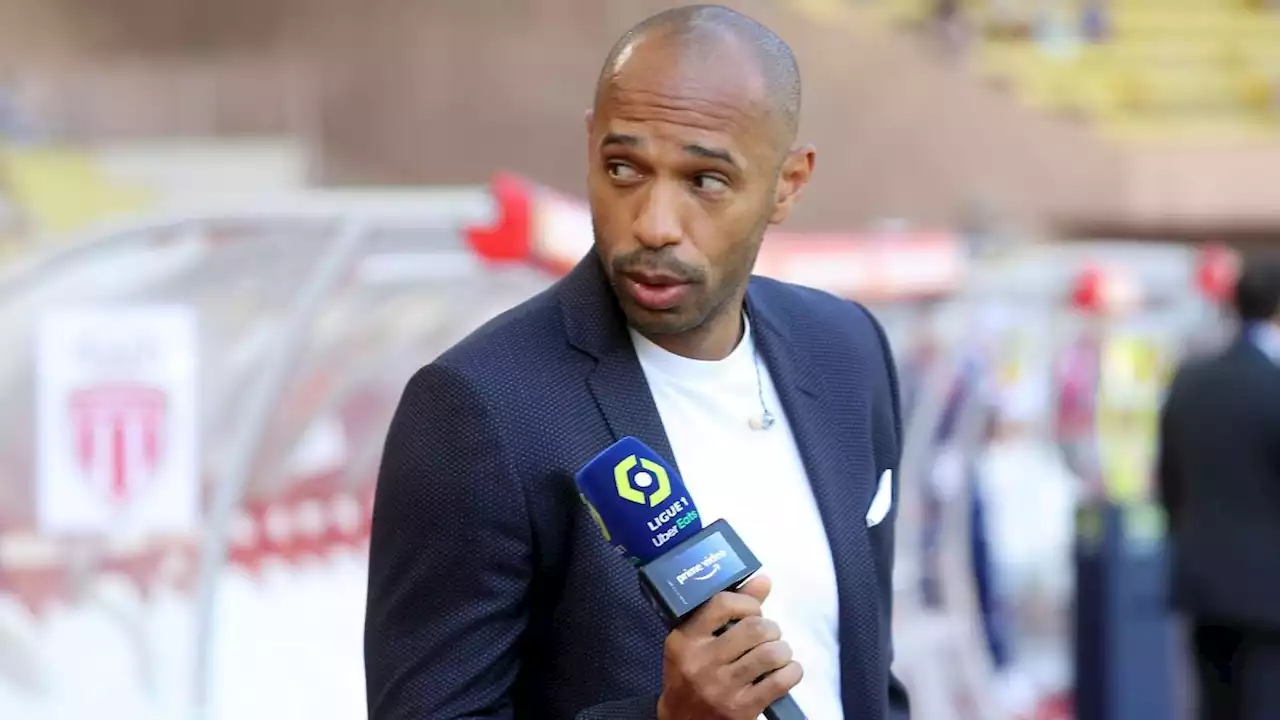 Thierry Henry sait ce qu’il faut changer au PSG