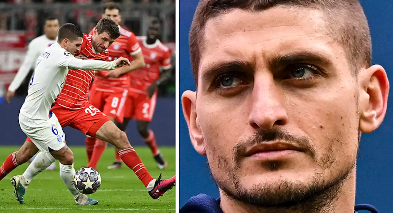 Verratti totalsågas: 'Han skulle inte plats i min sons lag'