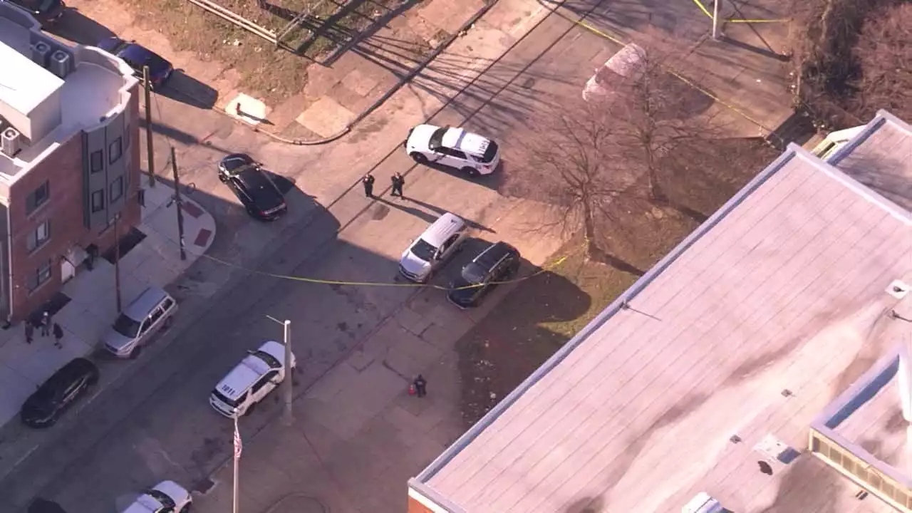 Police: Man, 21, injured in shooting near West Philadelphia elementary school