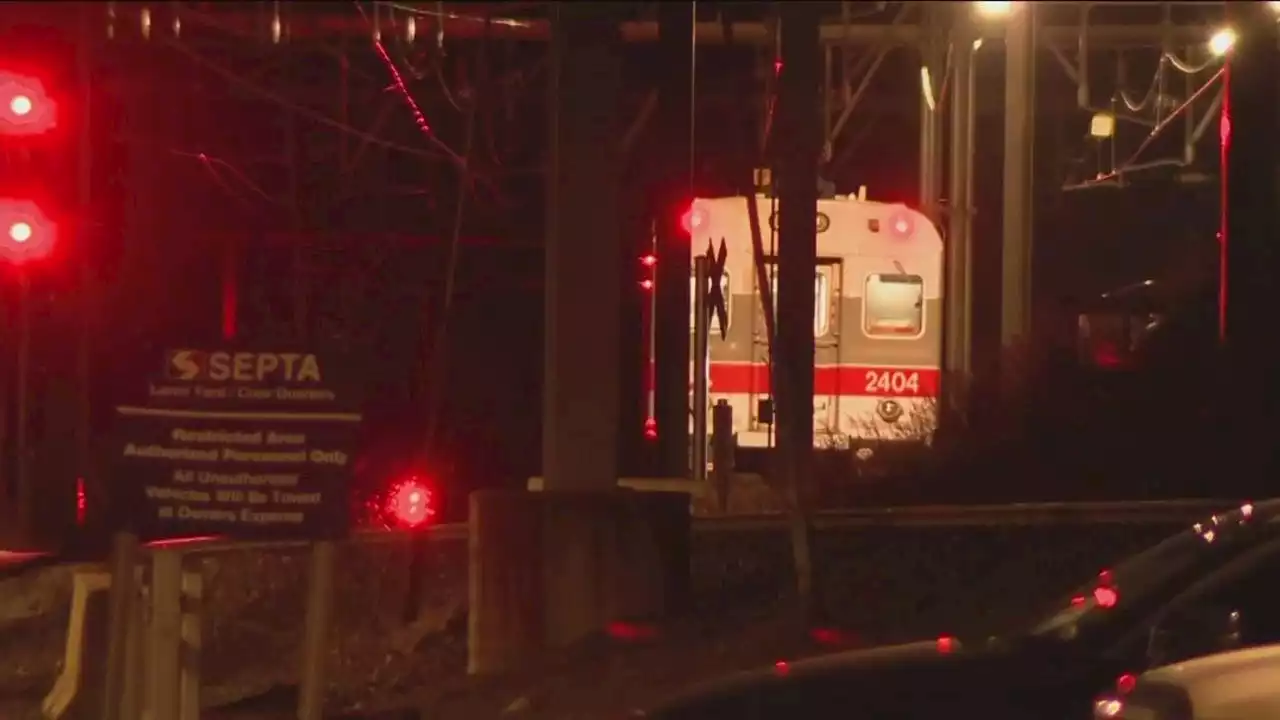 'We want our sleep': Residents near the SEPTA Media Wawa line lose sleep as train horns blow all night