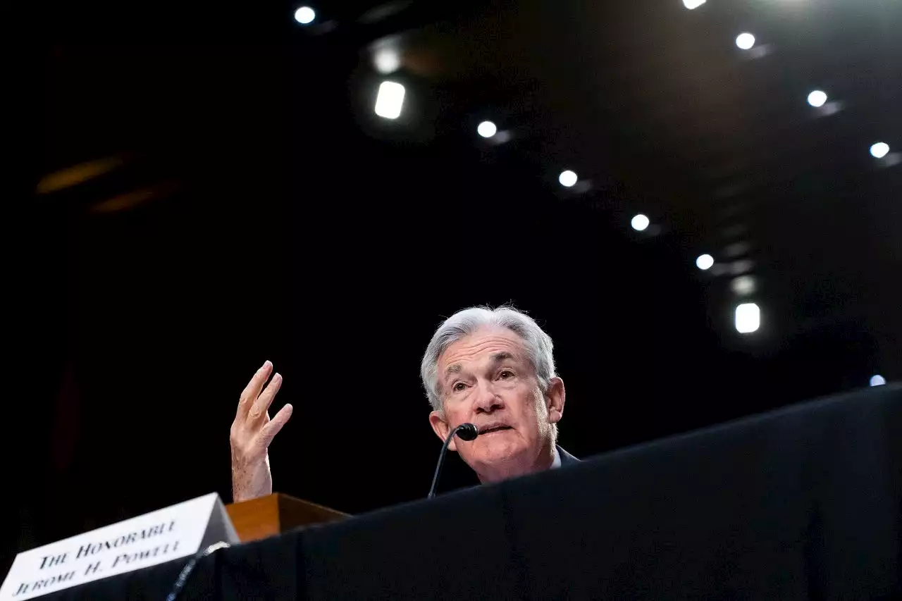 Steeper Fed rate hike back on table after Powell's hawkish testimony