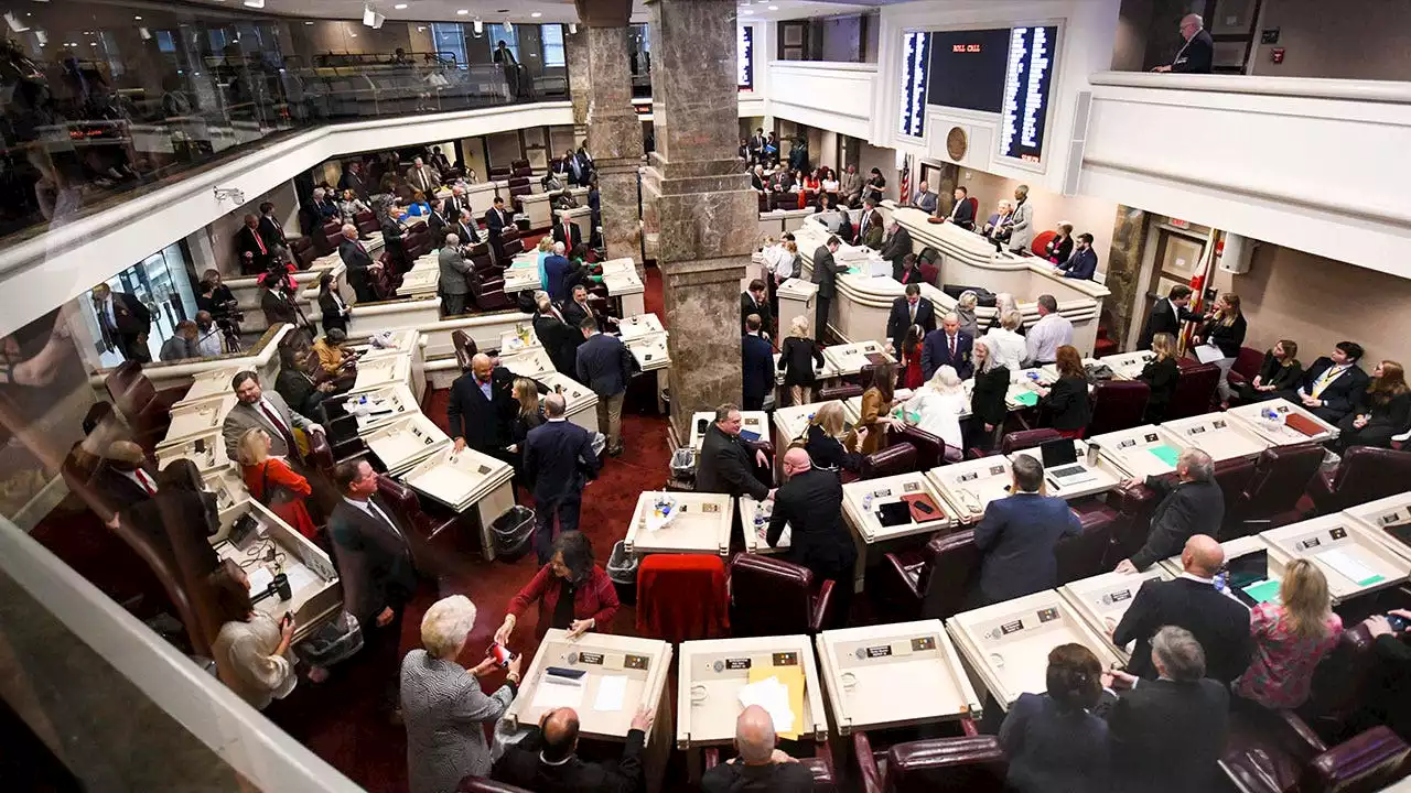 AL legislative session to address budgets, COVID funds, race and gender lessons in schools