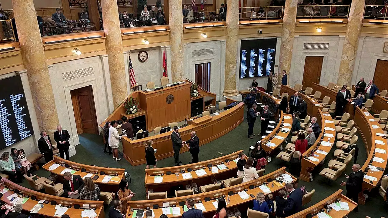 Arkansas House passes malpractice bill for youth trans procedures