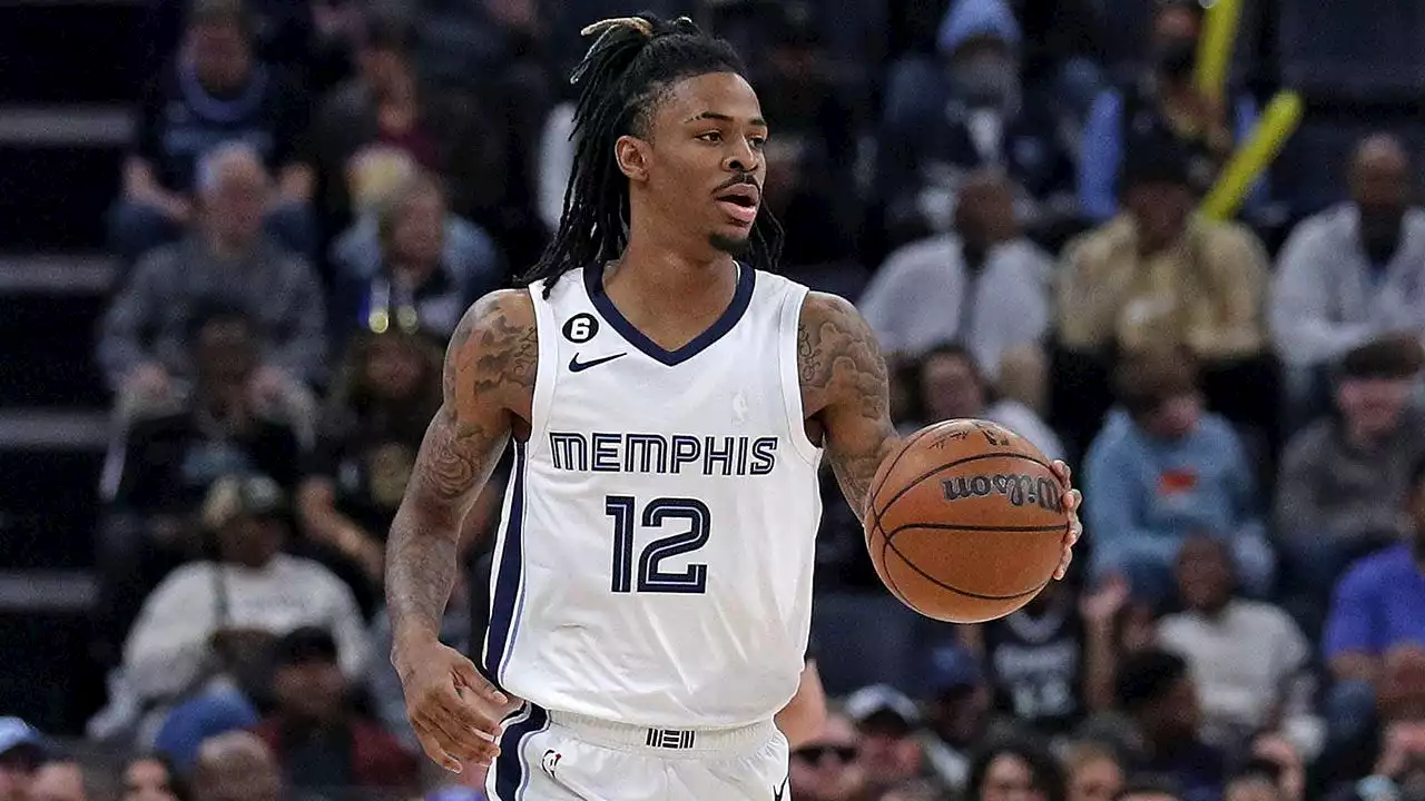 Grizzlies’ Ja Morant avoids criminal charges after appearing to flash gun in video