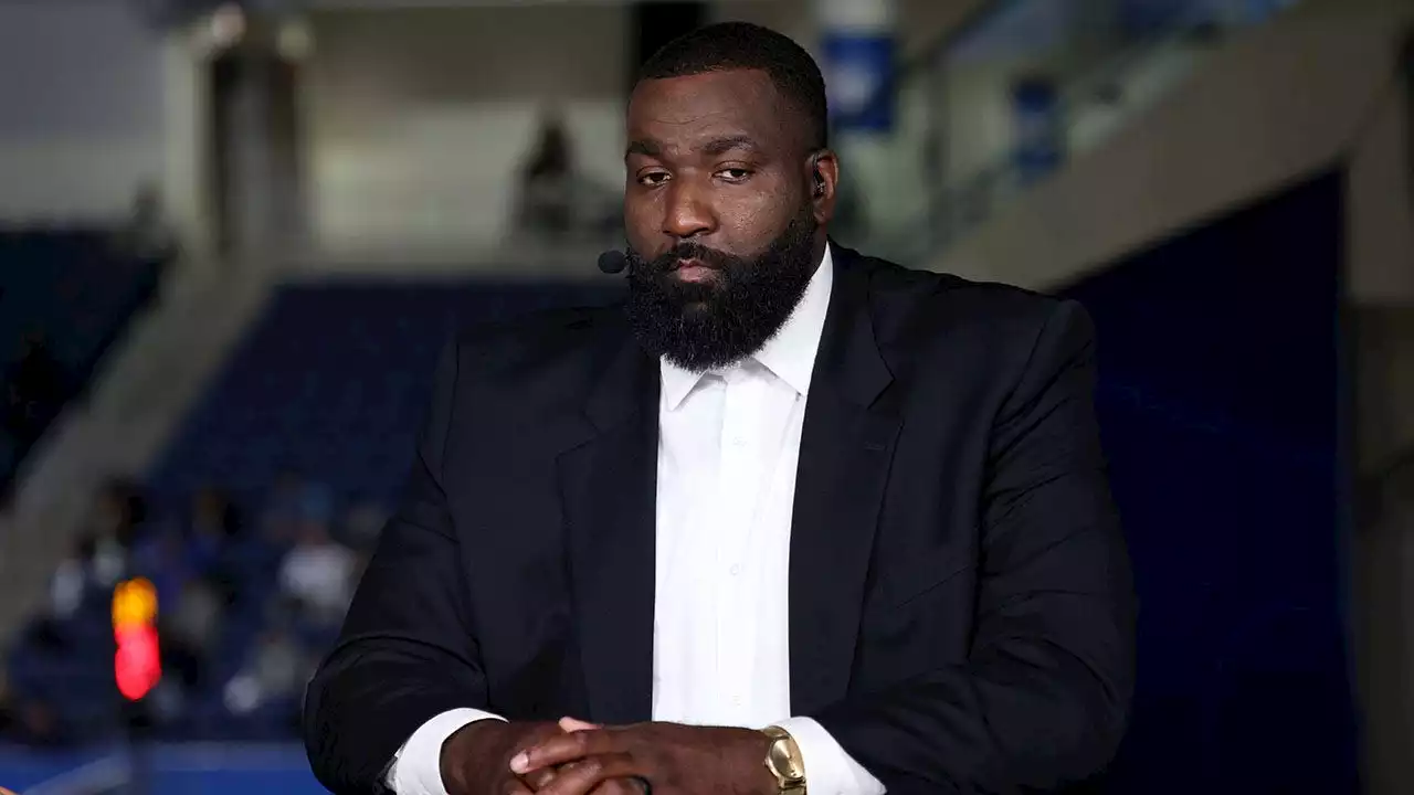 Kendrick Perkins brings up 'skeletons' in ex-NBA coach George Karl's closet amid Twitter feud