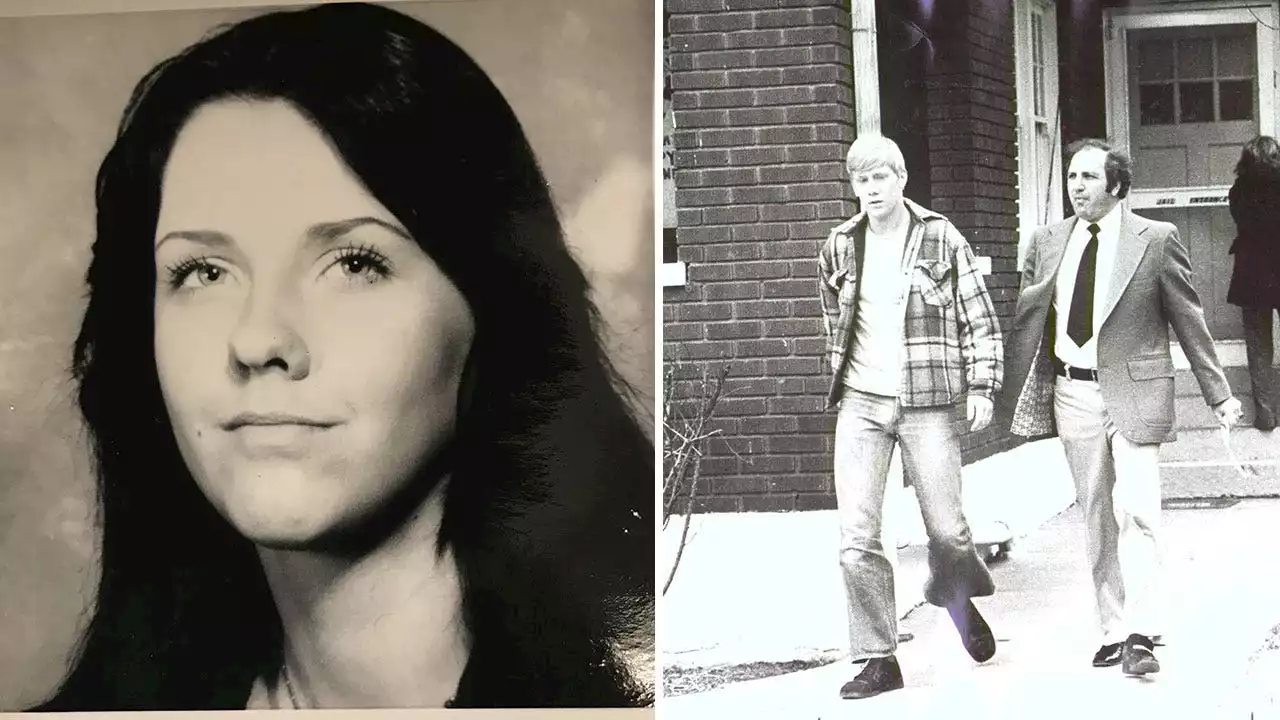 Kentucky teen's murder solved after nearly half a century