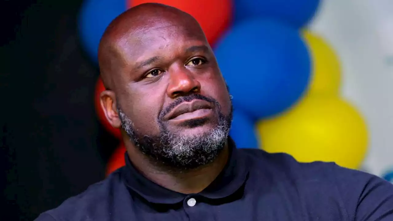 NBA legend Shaq weighs in on controversy surrounding Ja Morant: 'You're not a rapper'