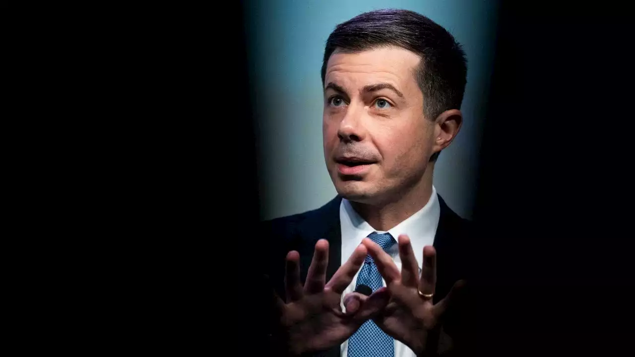 Pete Buttigieg's resignation demanded on House floor: 'Unfit to lead'