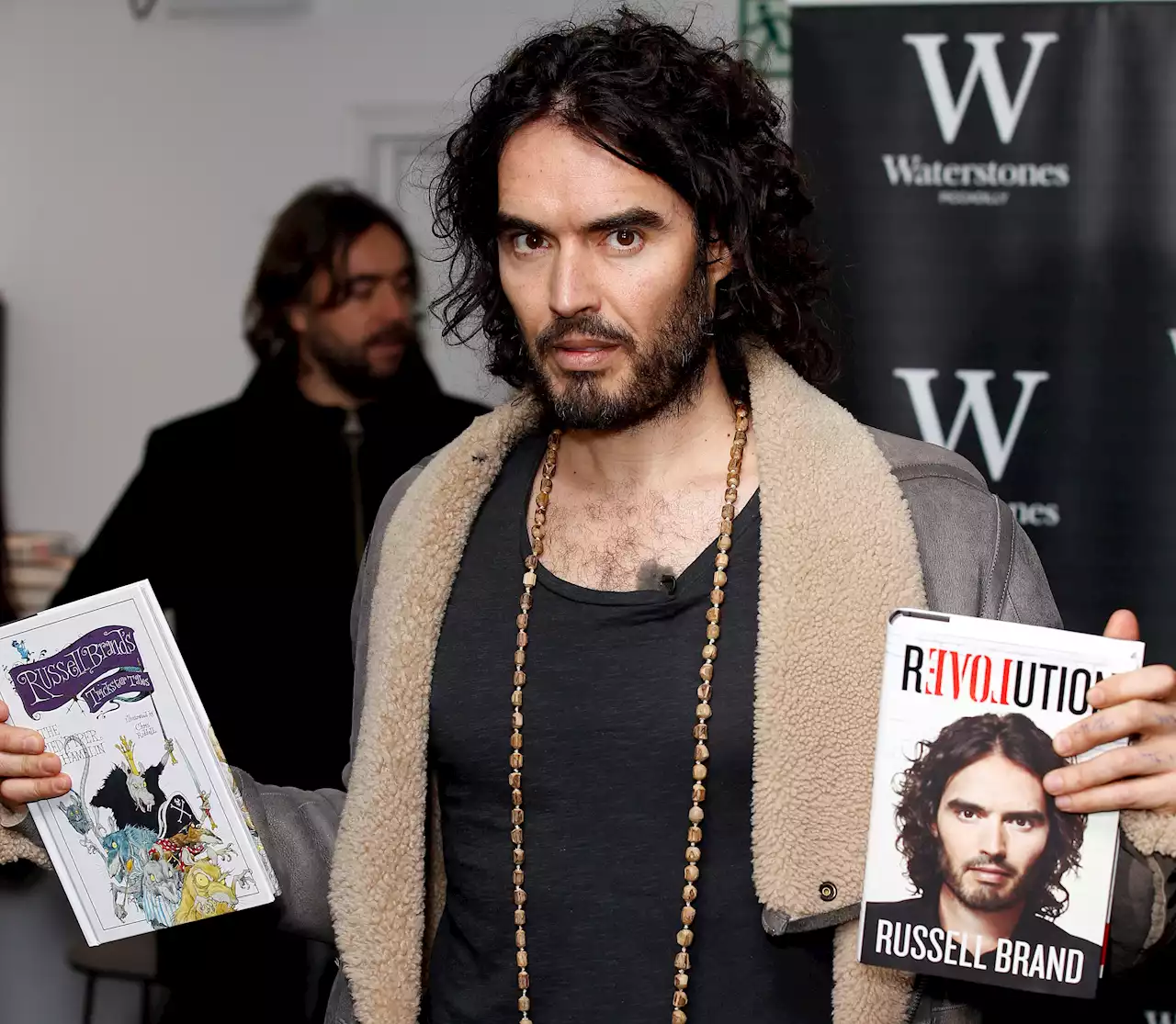 Russell Brand roasts ‘liberal establishment's' attacks against him over decade-old interview: 'Condescension'