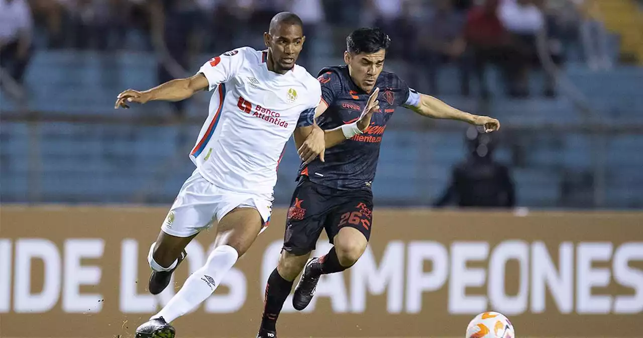 ‘¡Es una vergüenza!’: En Atlas lamentan la goleada vs Olimpia, en la Concacaf Liga de Campeones