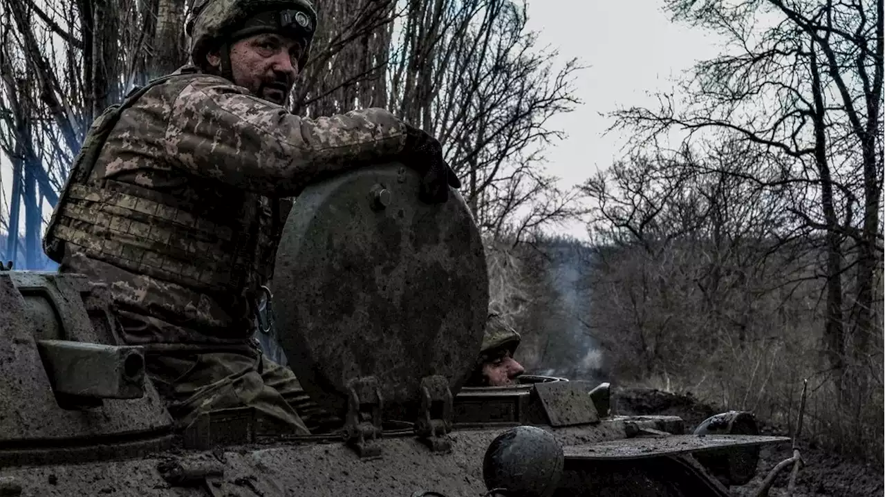 Guerre en Ukraine : ce qu'il faut retenir de la journée du mercredi 8 mars