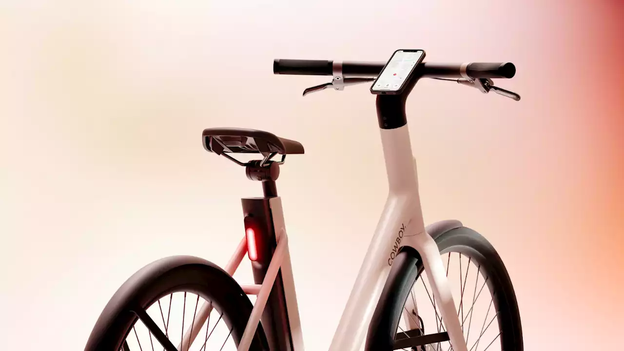 Cowboy rend plus malin l'un de ses vélos électriques grâce à cette fonction pratique