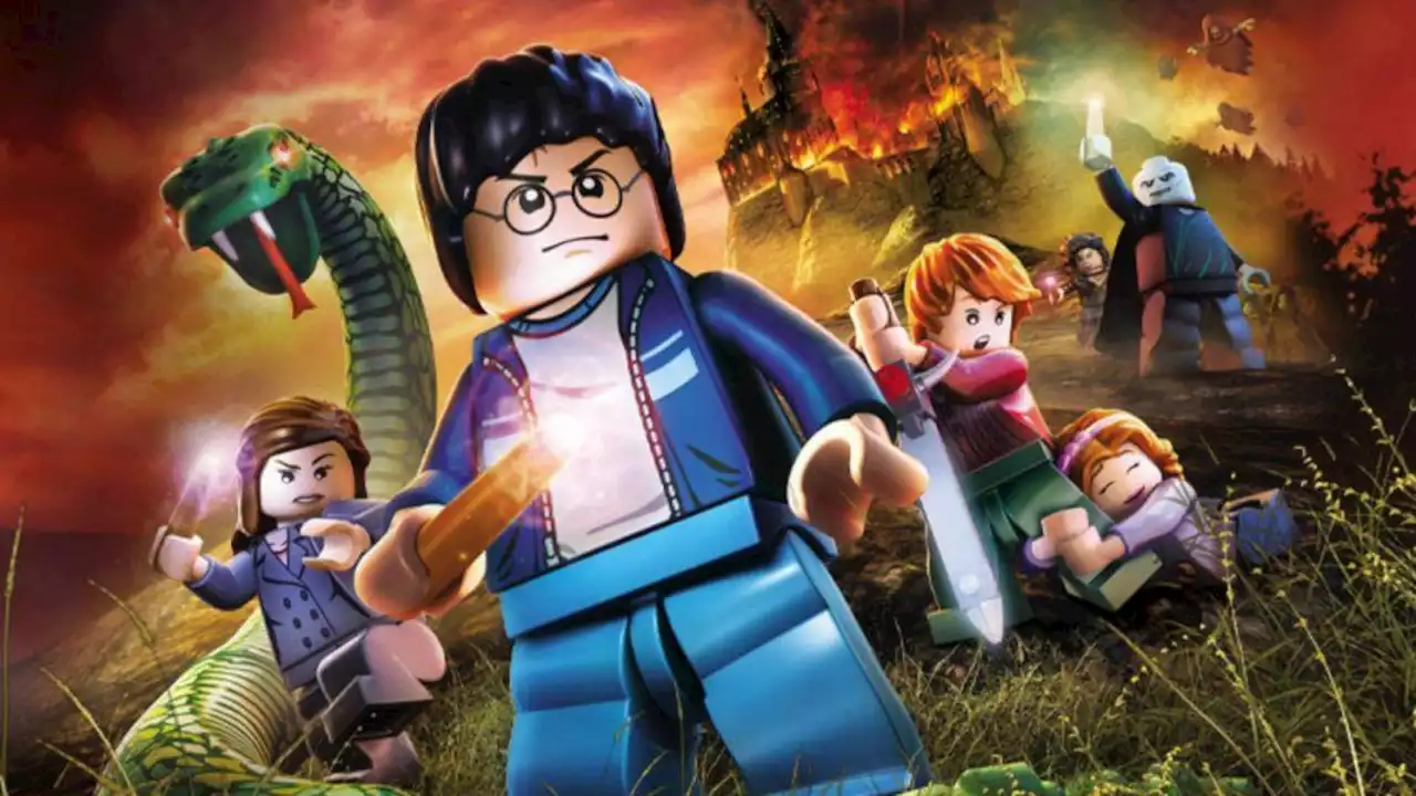 Nach Hogwarts Legacy: Neues Harry Potter-Spiel könnte komplette Saga abdecken und zwar als LEGO-Abenteuer