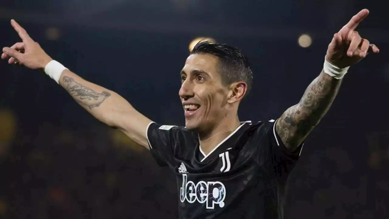 Di Maria re di coppe: Juve ai suoi piedi, il Friburgo è avvisato