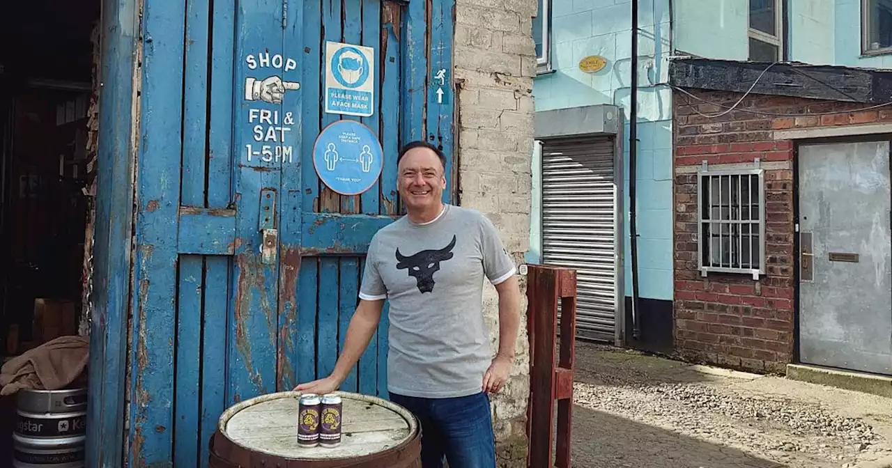 Musician produces own beer with all income going to Homeless Project Scotland