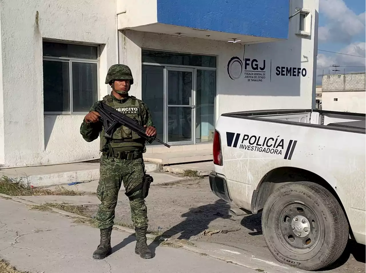 Apology letter claiming to be from drug cartel is found after U.S. citizens killed in Mexico